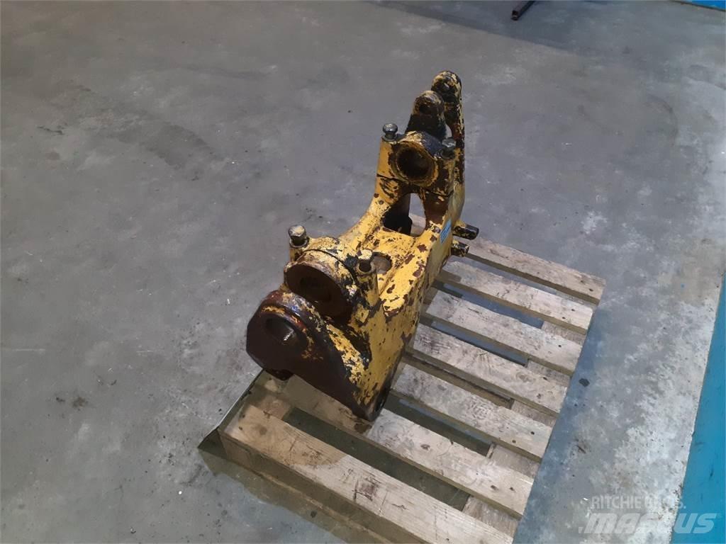 John Deere 500 Kotrók