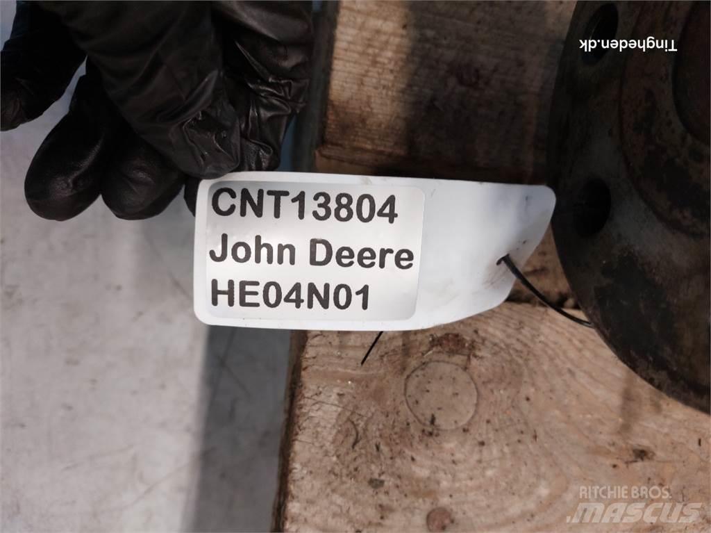 John Deere 5010 Motorok