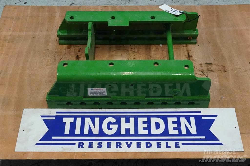 John Deere 5115M Egyéb traktor tartozékok