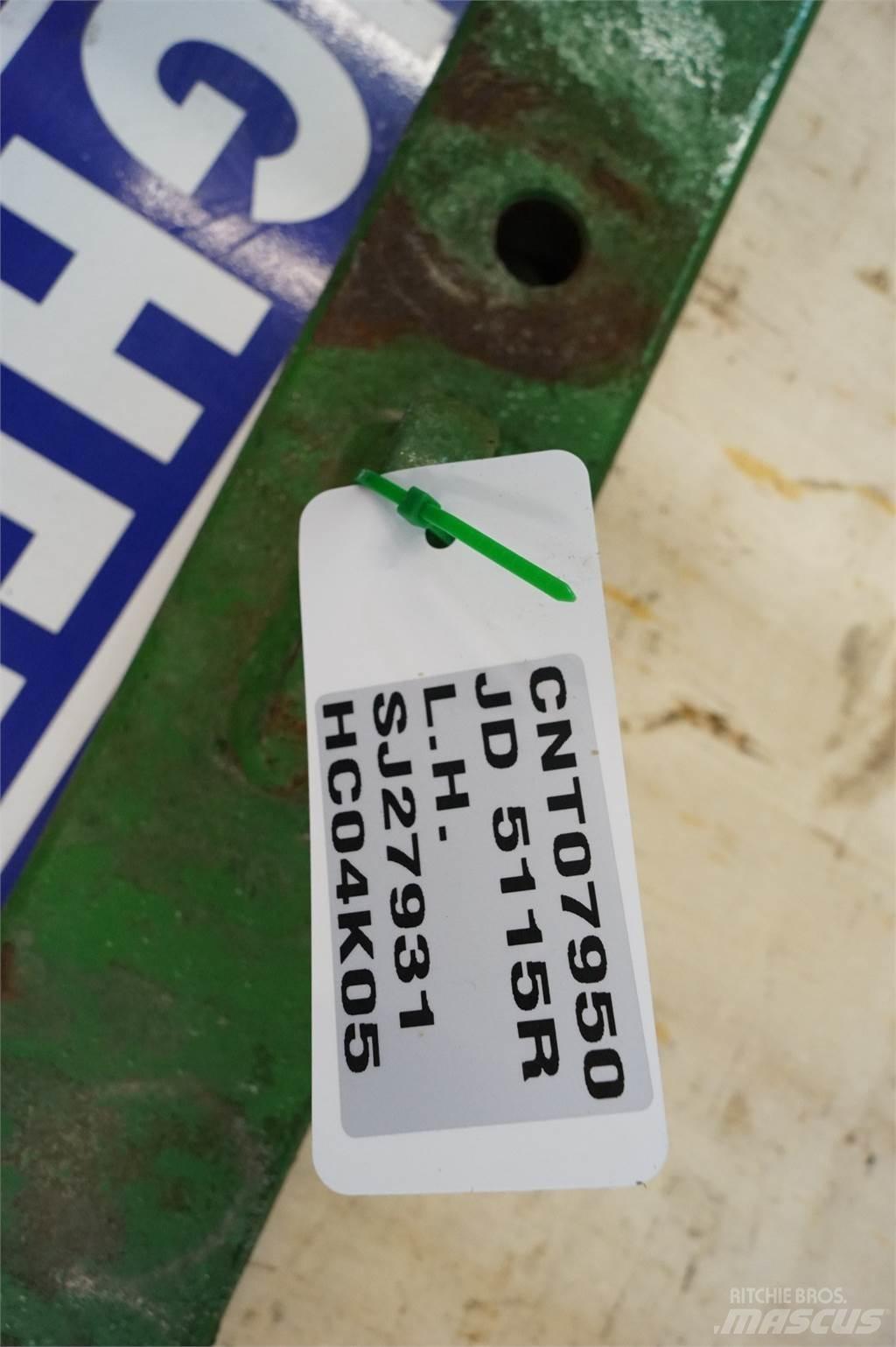 John Deere 5115R Egyéb traktor tartozékok