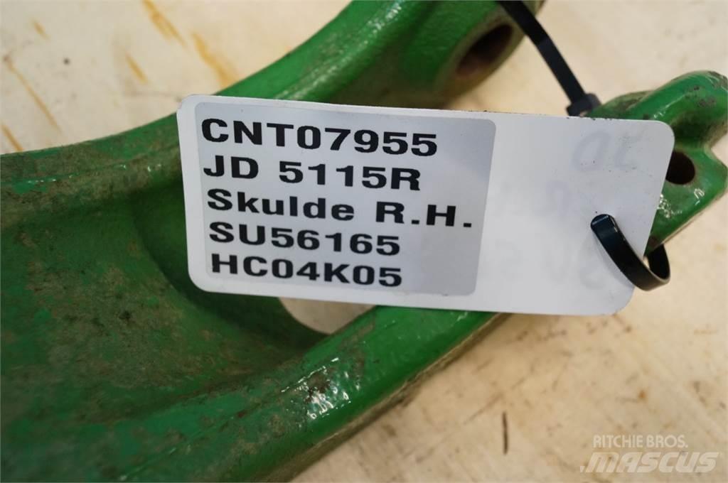 John Deere 5115R Egyéb traktor tartozékok
