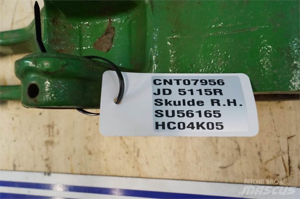 John Deere 5115R Egyéb traktor tartozékok