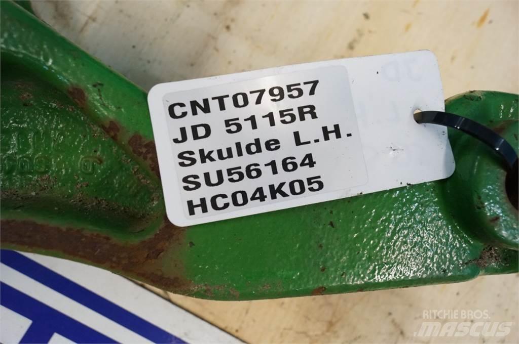 John Deere 5115R Egyéb traktor tartozékok