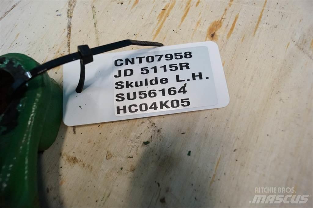 John Deere 5115R Egyéb traktor tartozékok