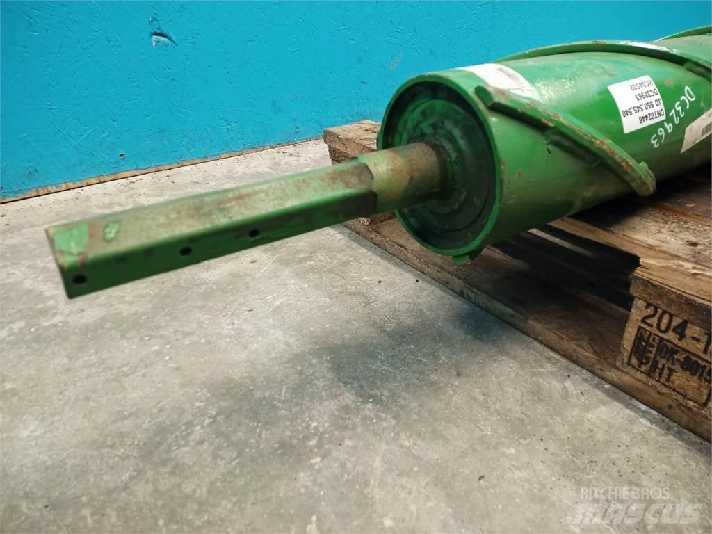 John Deere 550 Egyéb mezőgazdasági gépek