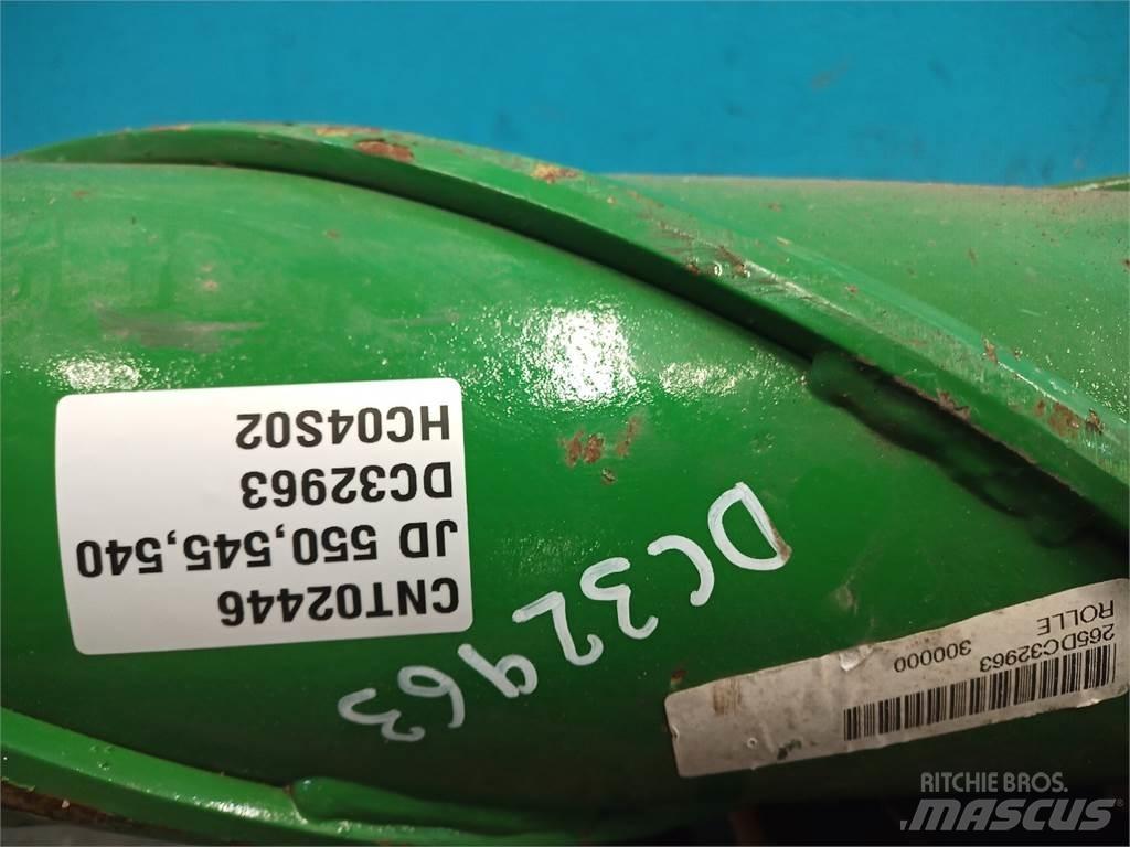 John Deere 550 Egyéb mezőgazdasági gépek