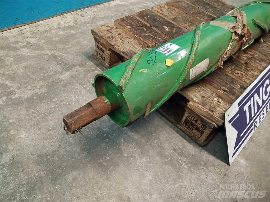 John Deere 550 Egyéb mezőgazdasági gépek