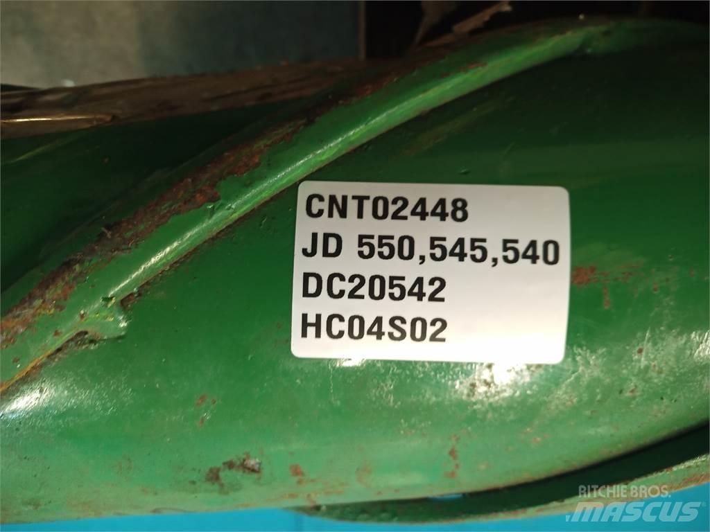 John Deere 550 Egyéb mezőgazdasági gépek
