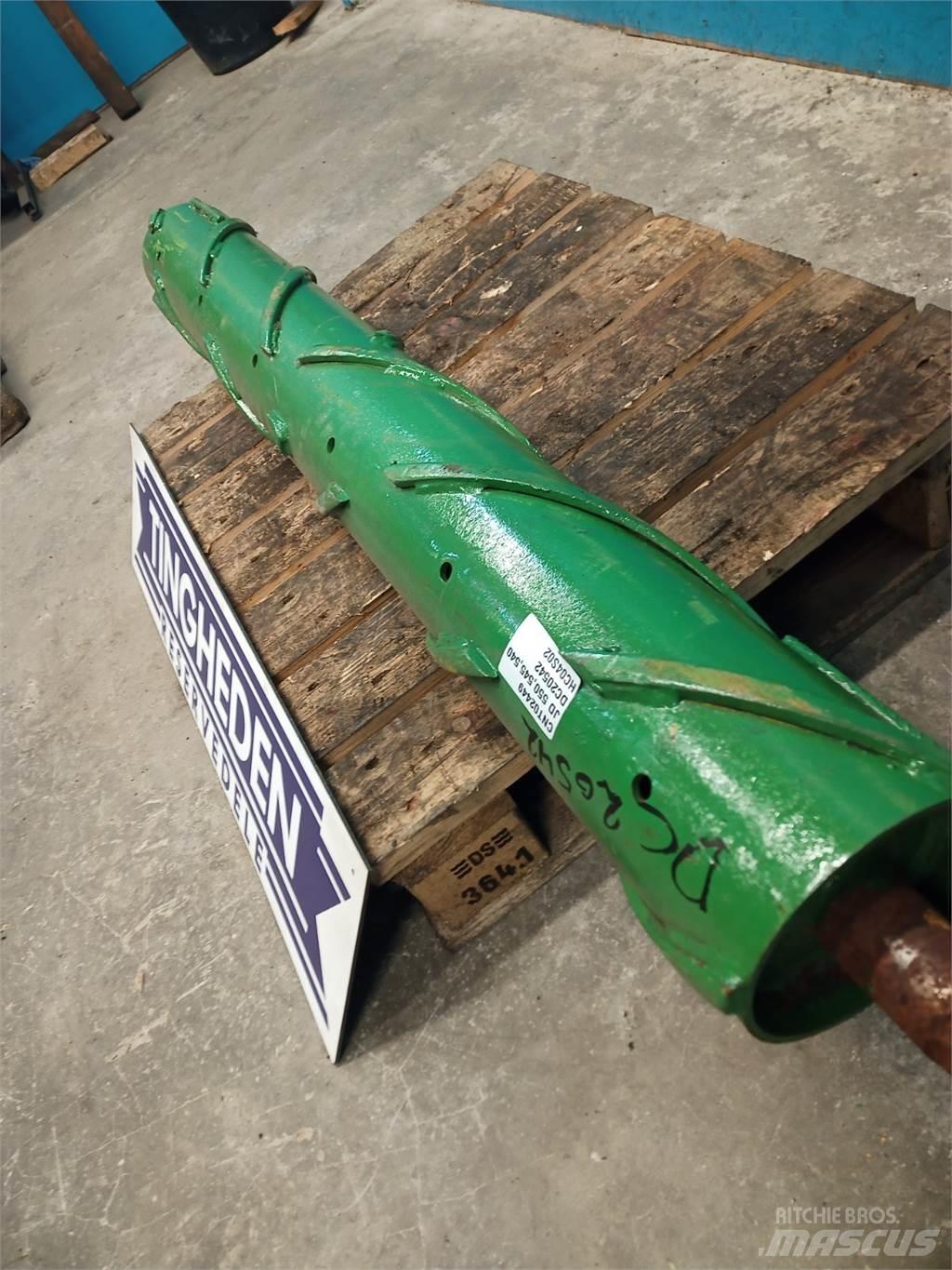John Deere 550 Egyéb mezőgazdasági gépek