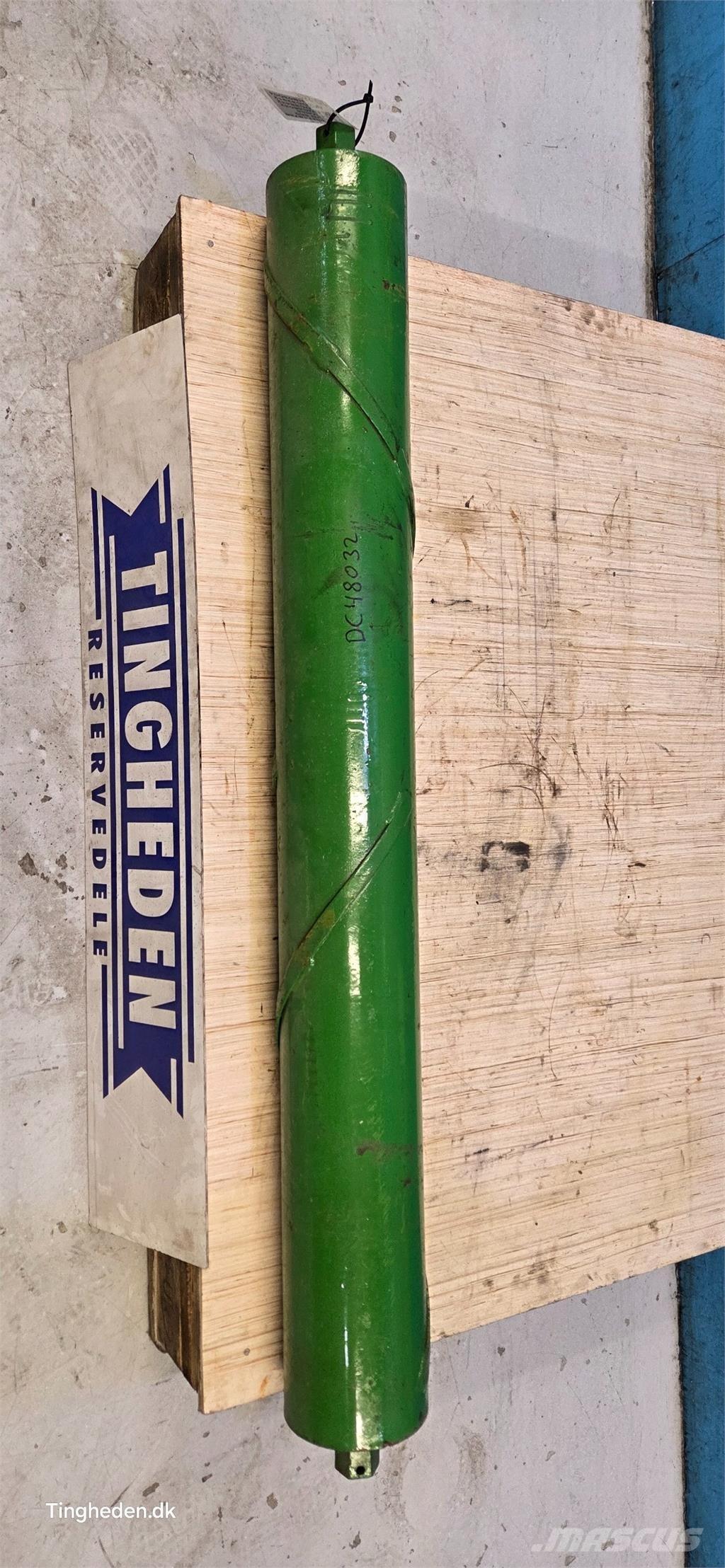 John Deere 550 Egyéb mezőgazdasági gépek