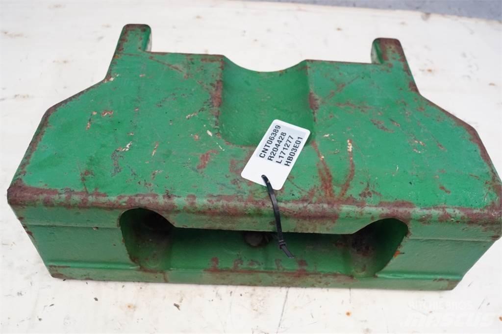 John Deere 5500 Orr súlyok