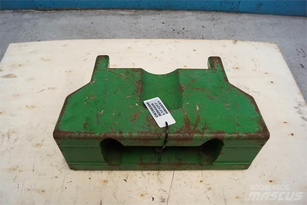 John Deere 5500 Orr súlyok