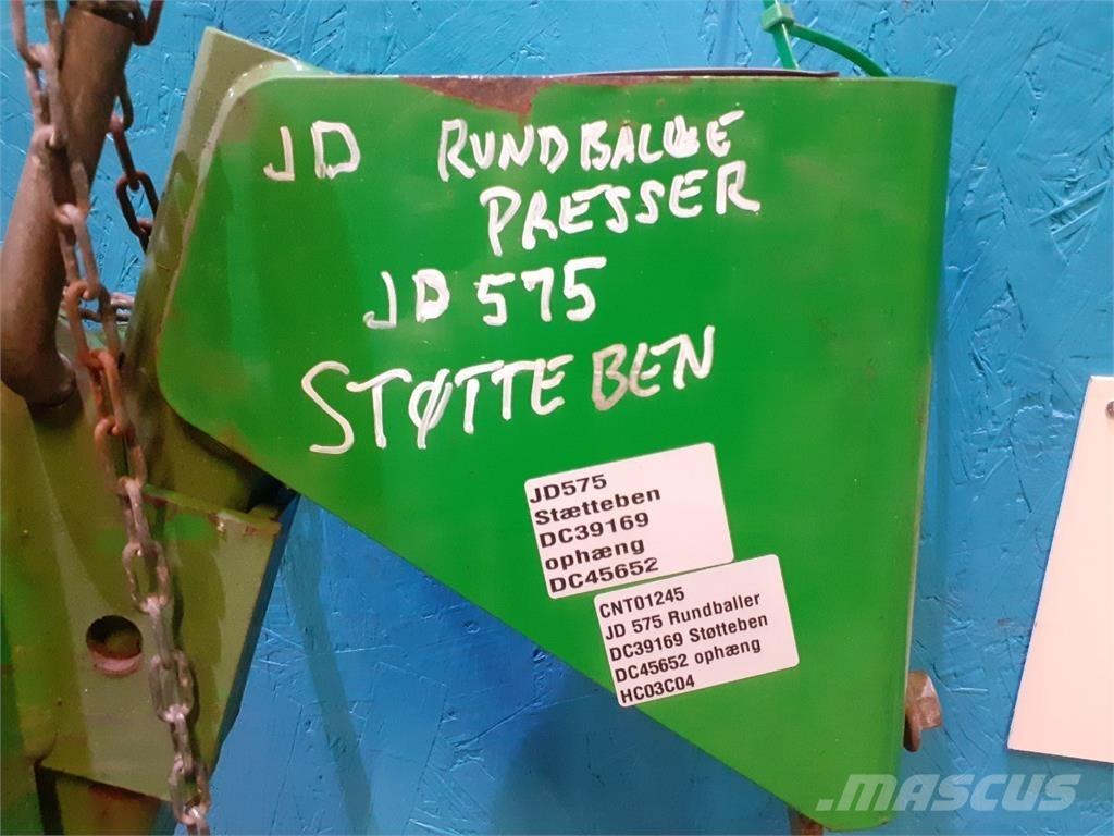 John Deere 575 Rotátoros törőkanalak