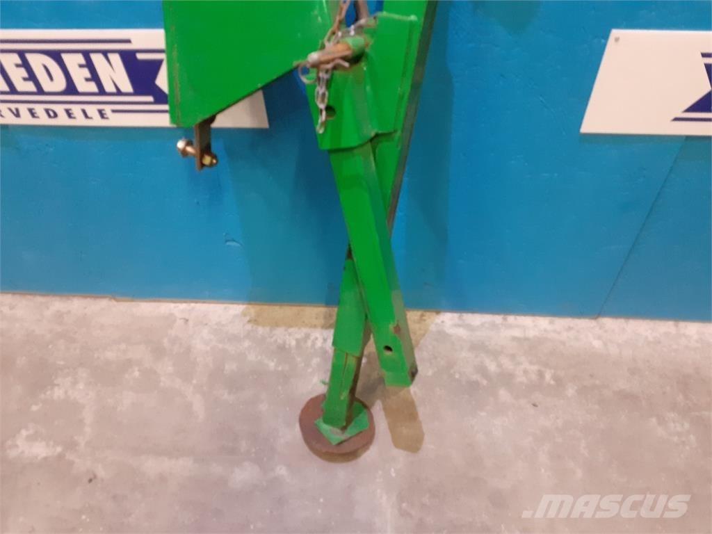 John Deere 575 Rotátoros törőkanalak