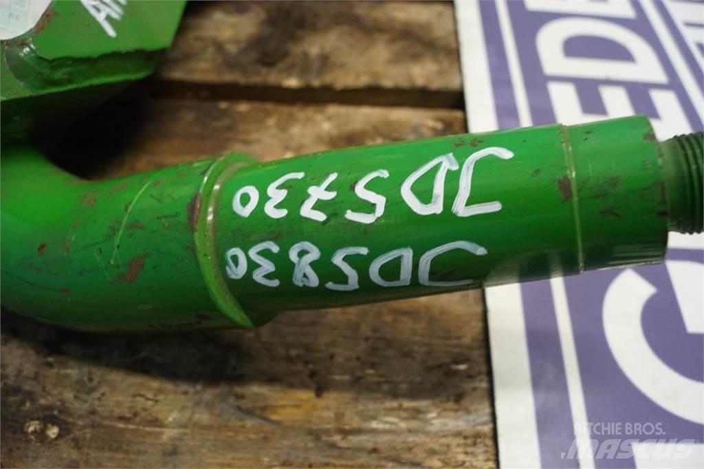 John Deere 5830 széna- és takarmánygép tartozékok