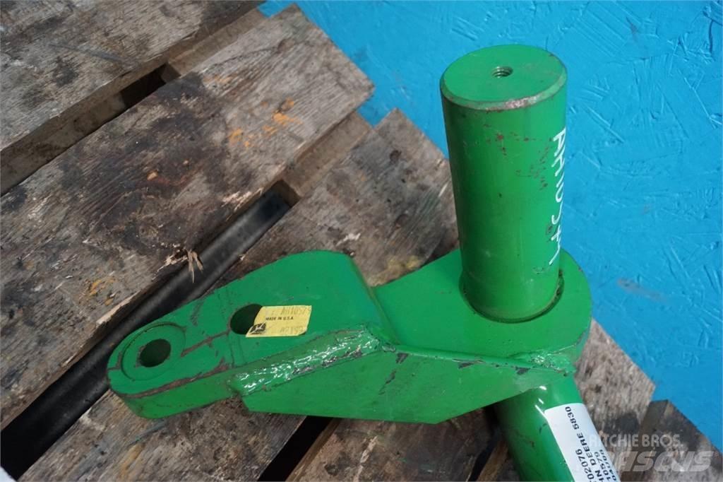 John Deere 5830 széna- és takarmánygép tartozékok