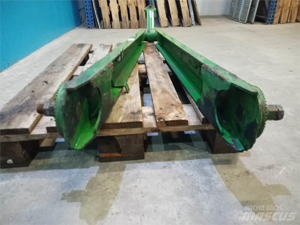 John Deere 590 Egyéb mezőgazdasági gépek