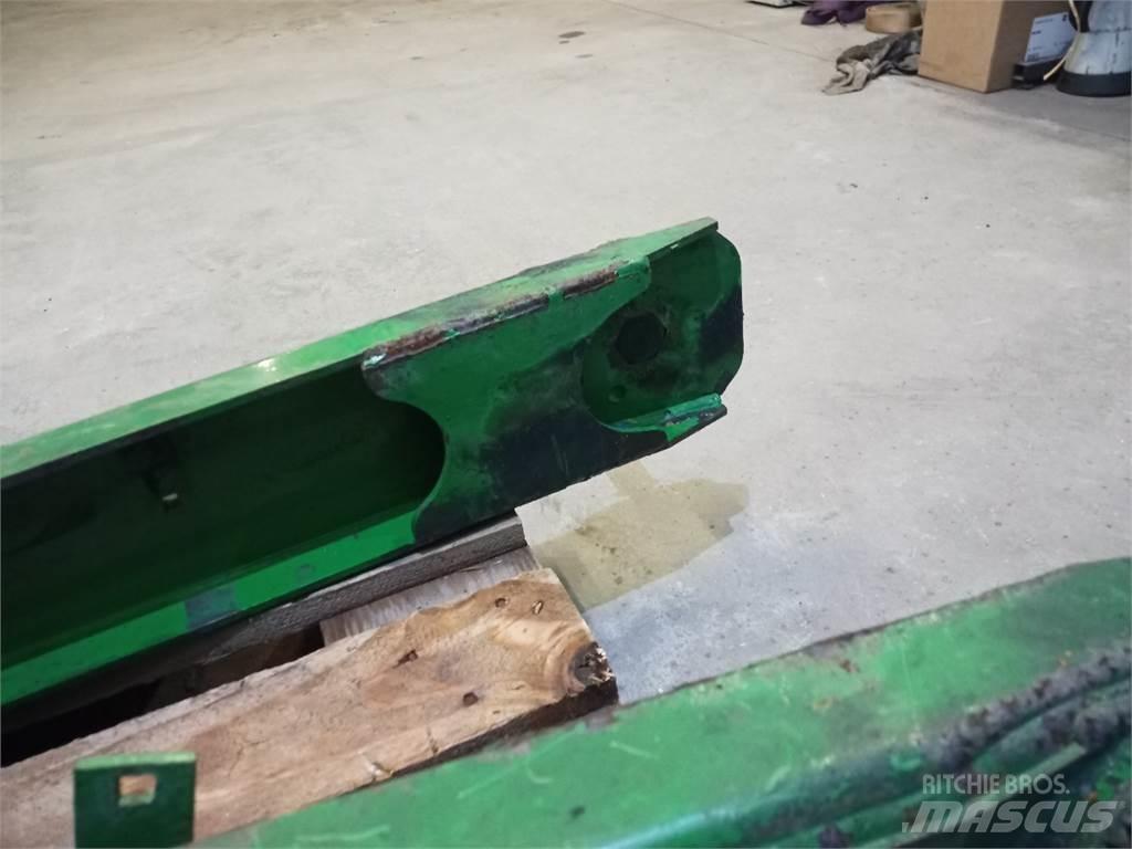 John Deere 590 Egyéb mezőgazdasági gépek