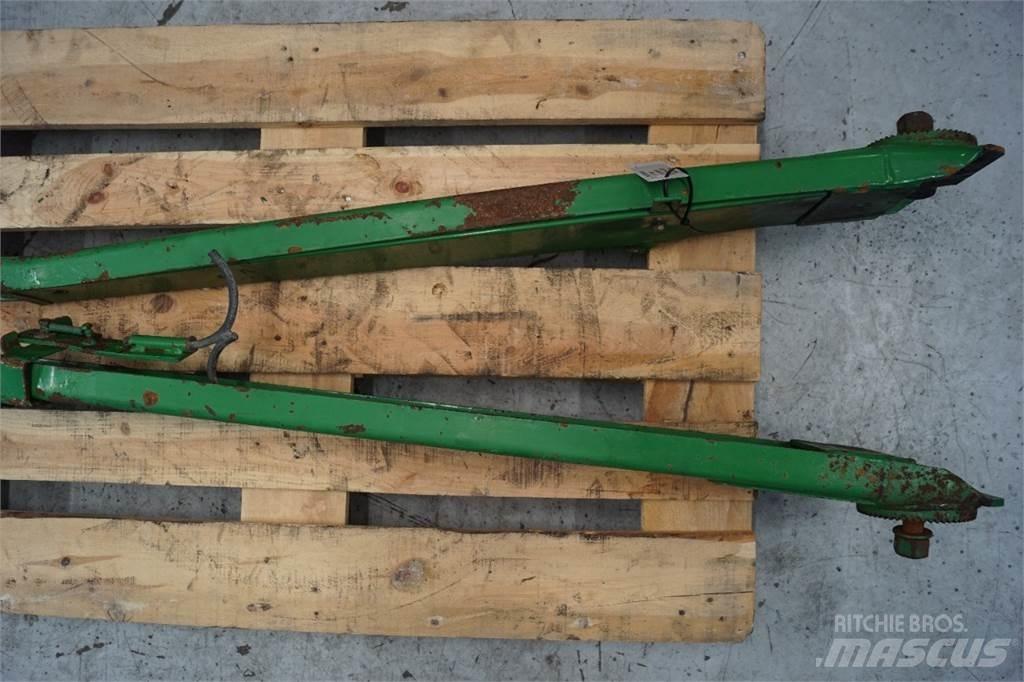 John Deere 590 Egyéb mezőgazdasági gépek