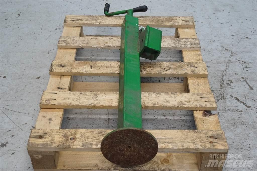 John Deere 590 Egyéb mezőgazdasági gépek
