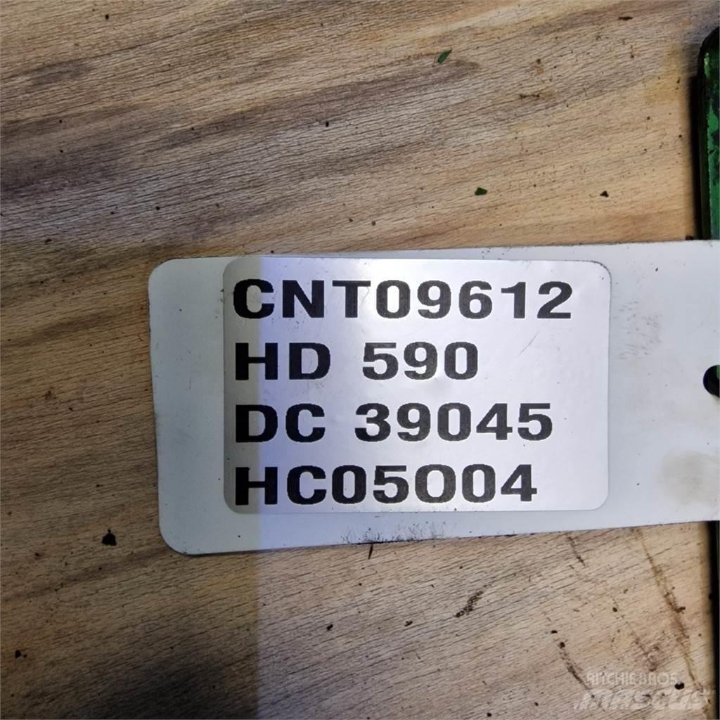 John Deere 590 Egyéb mezőgazdasági gépek