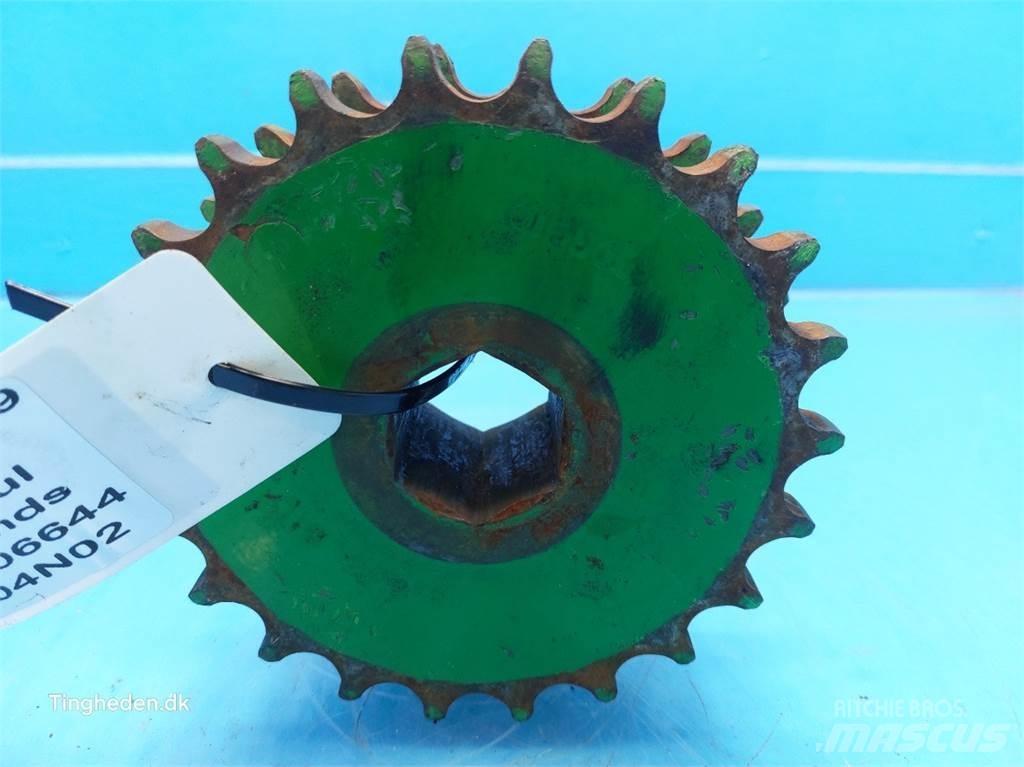 John Deere 590 Váltók