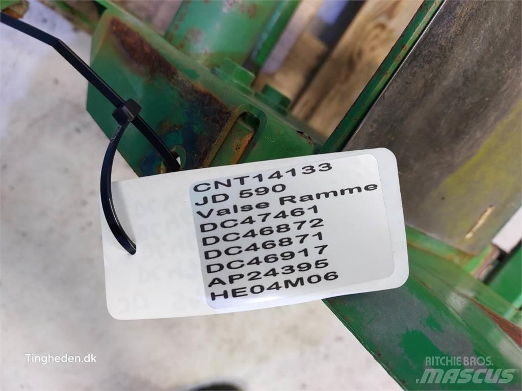 John Deere 590 Egyéb mezőgazdasági gépek