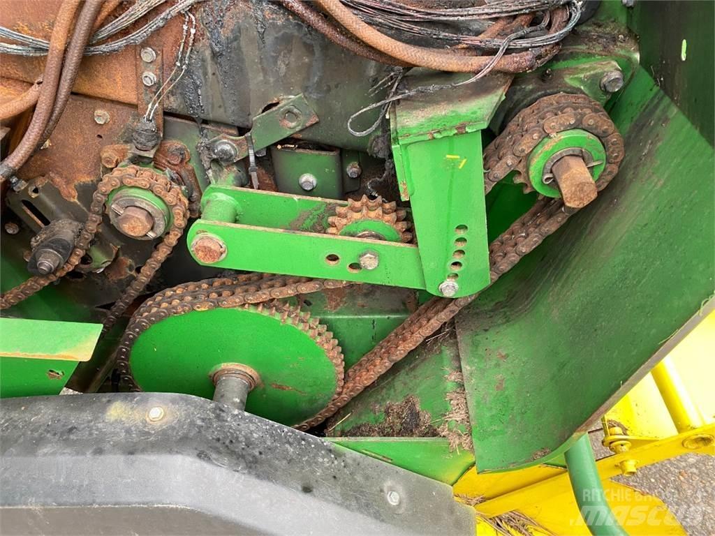 John Deere 592 Körbálázók