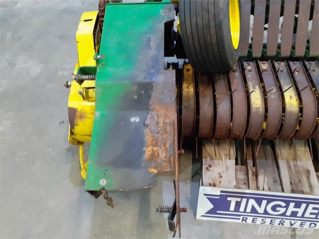 John Deere 592 Egyéb mezőgazdasági gépek