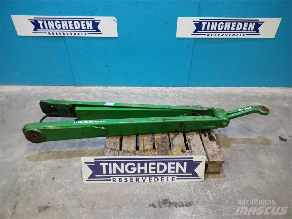 John Deere 592 Egyéb mezőgazdasági gépek