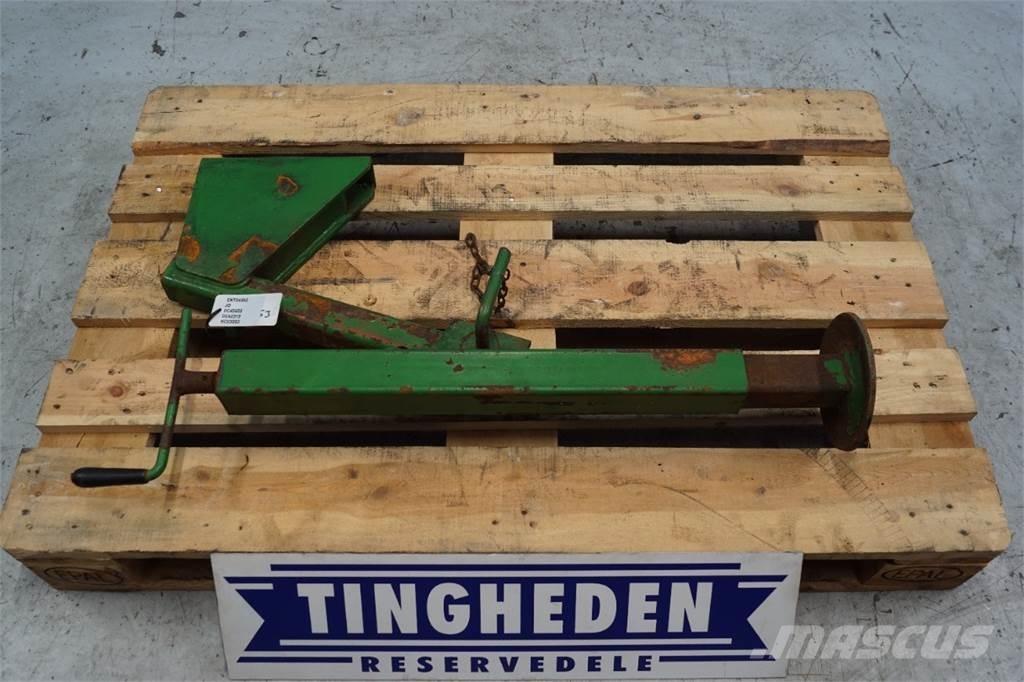 John Deere 592 Egyéb mezőgazdasági gépek