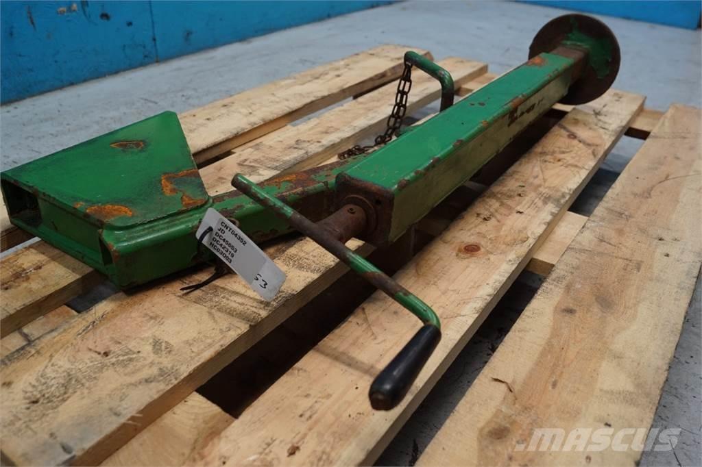 John Deere 592 Egyéb mezőgazdasági gépek