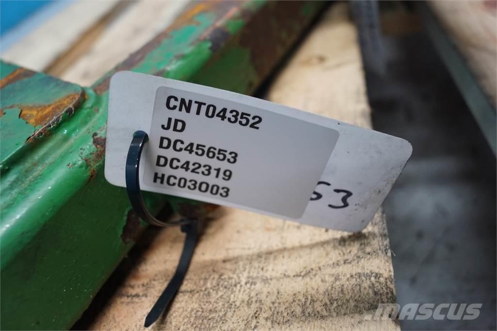 John Deere 592 Egyéb mezőgazdasági gépek