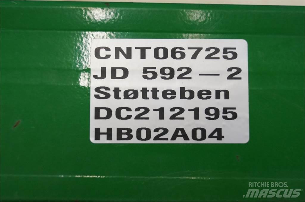John Deere 592 Egyéb mezőgazdasági gépek