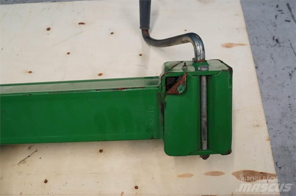 John Deere 592 Egyéb mezőgazdasági gépek