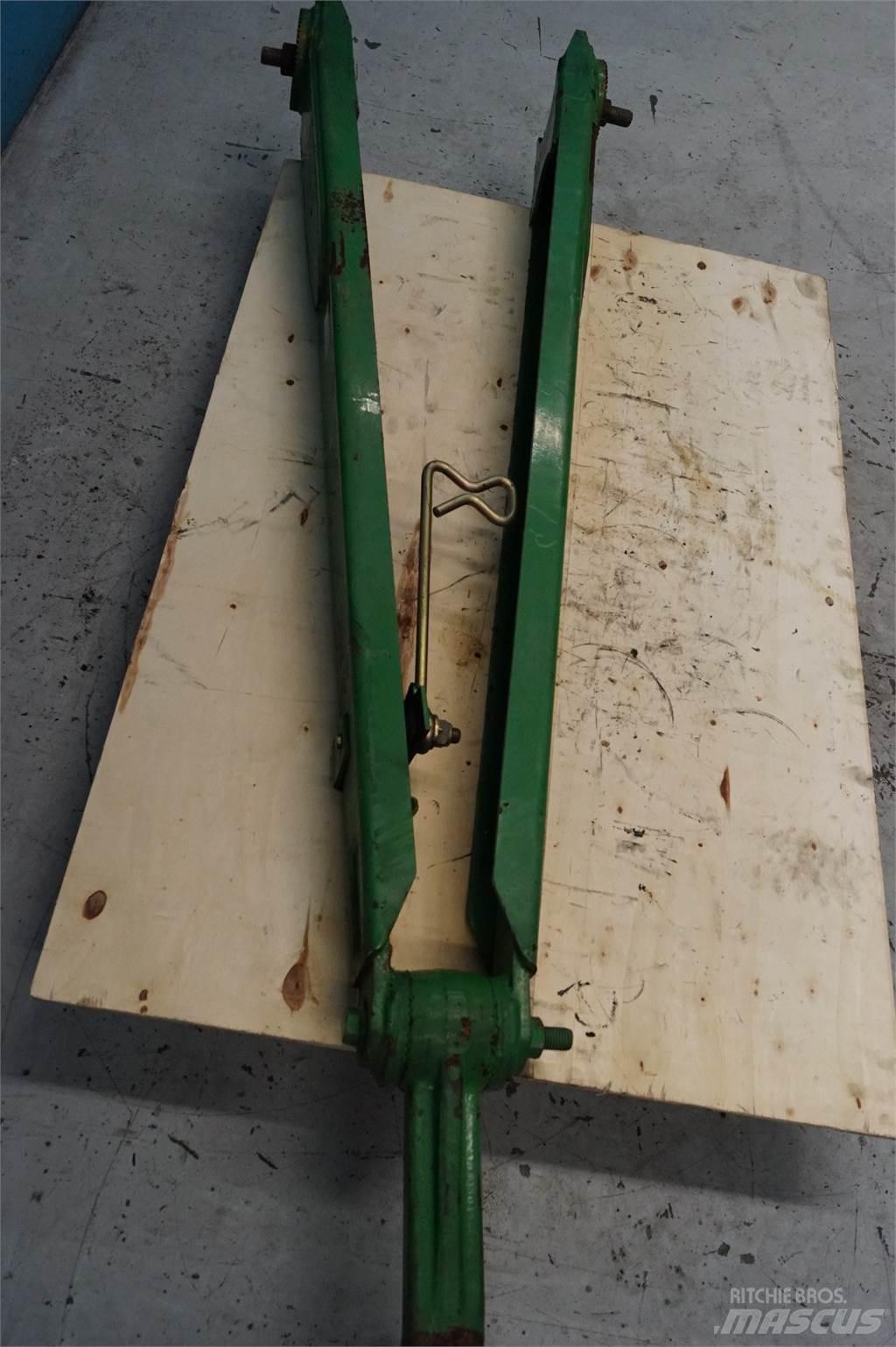 John Deere 592 Egyéb mezőgazdasági gépek