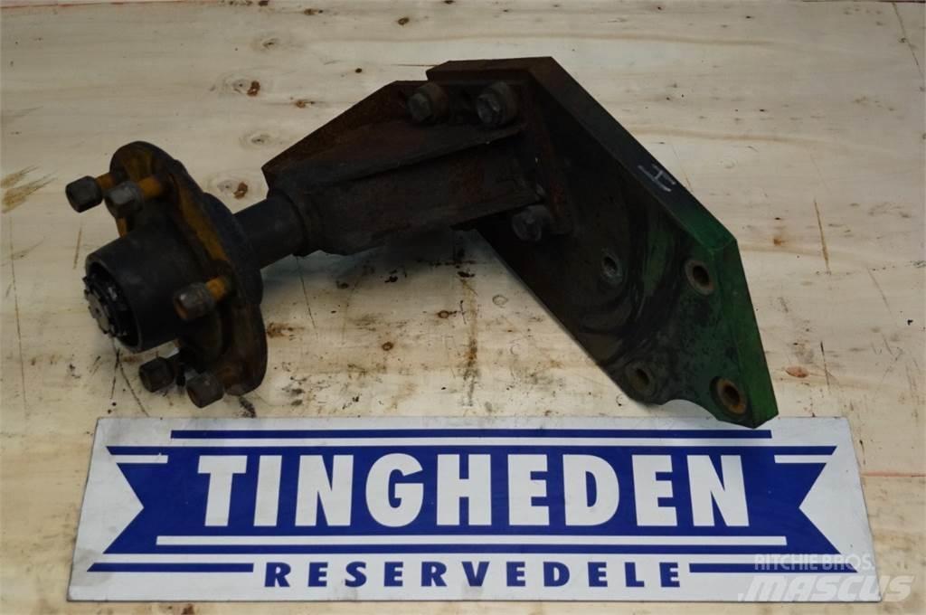 John Deere 592 Tengelyek
