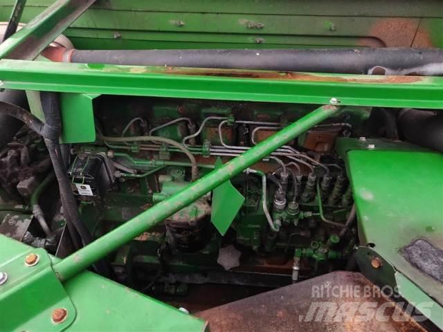 John Deere 6081T Motorok