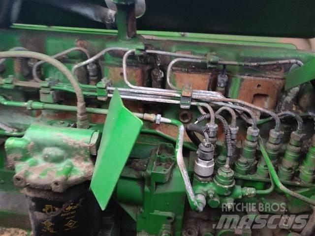 John Deere 6081T Motorok
