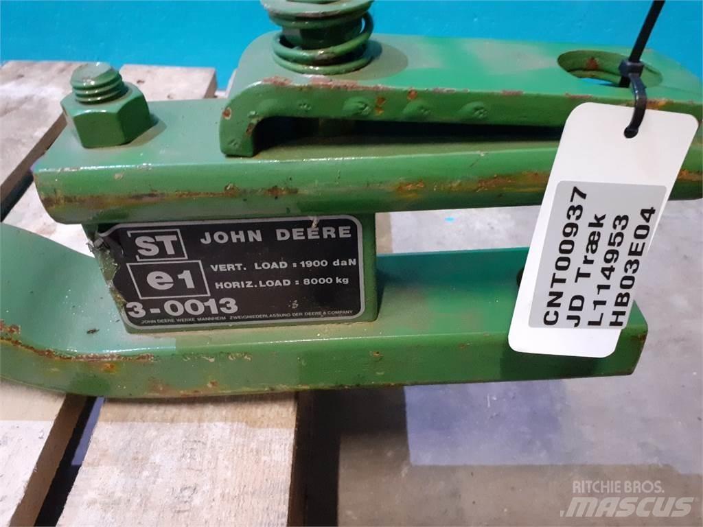 John Deere 6110 Egyéb traktor tartozékok