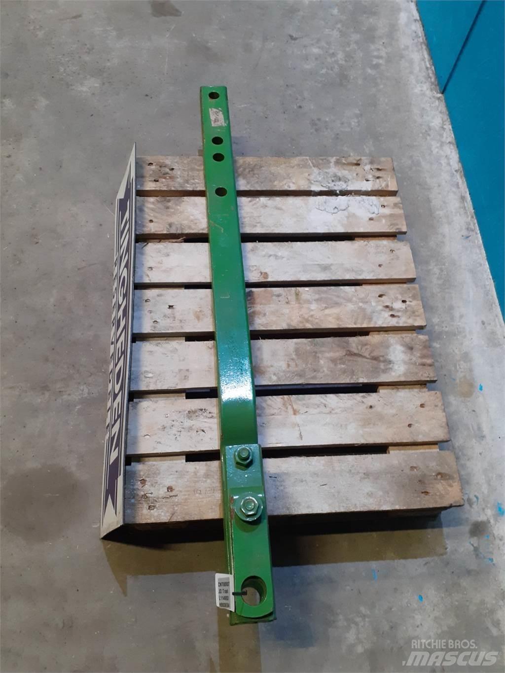 John Deere 6110 Egyéb traktor tartozékok