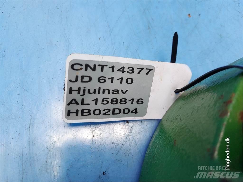 John Deere 6110 Egyéb traktor tartozékok