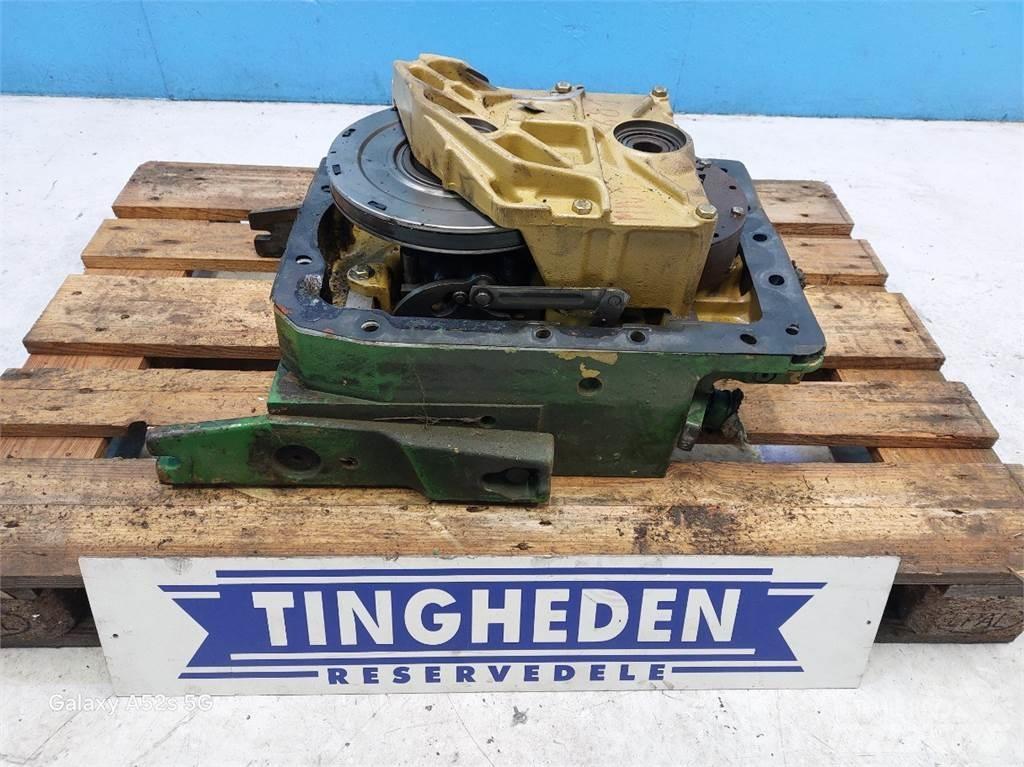 John Deere 6200 Egyéb traktor tartozékok