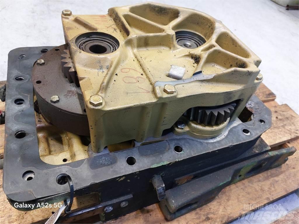 John Deere 6200 Egyéb traktor tartozékok