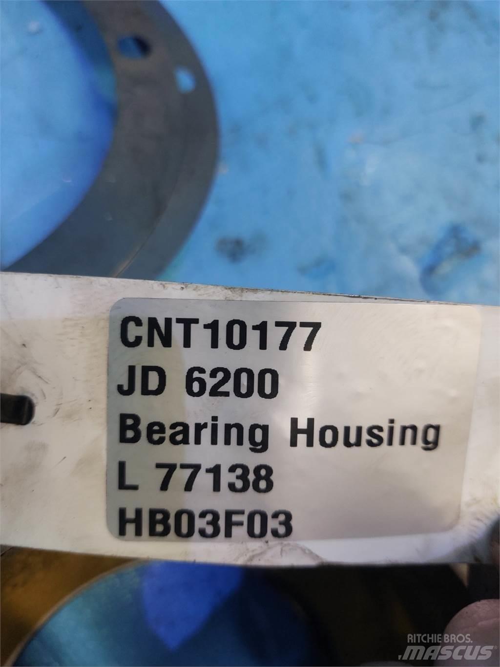 John Deere 6200 Váltók
