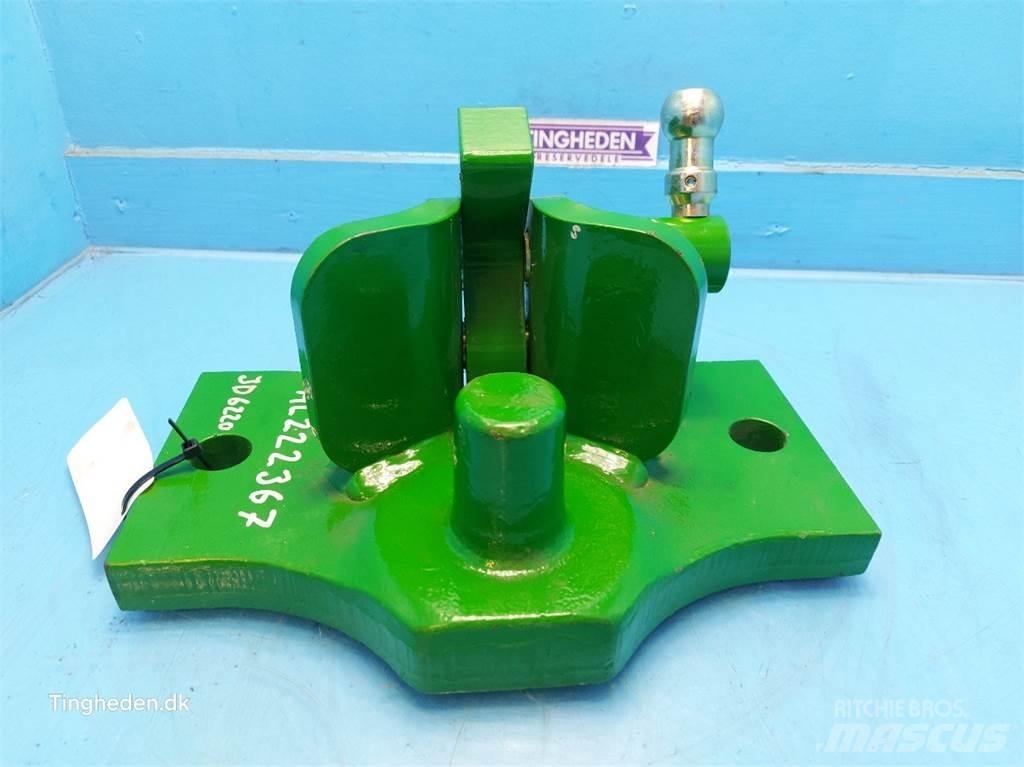 John Deere 6220 Egyéb traktor tartozékok