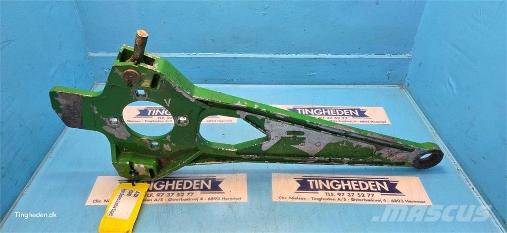 John Deere 625R Kombájn tartozékok