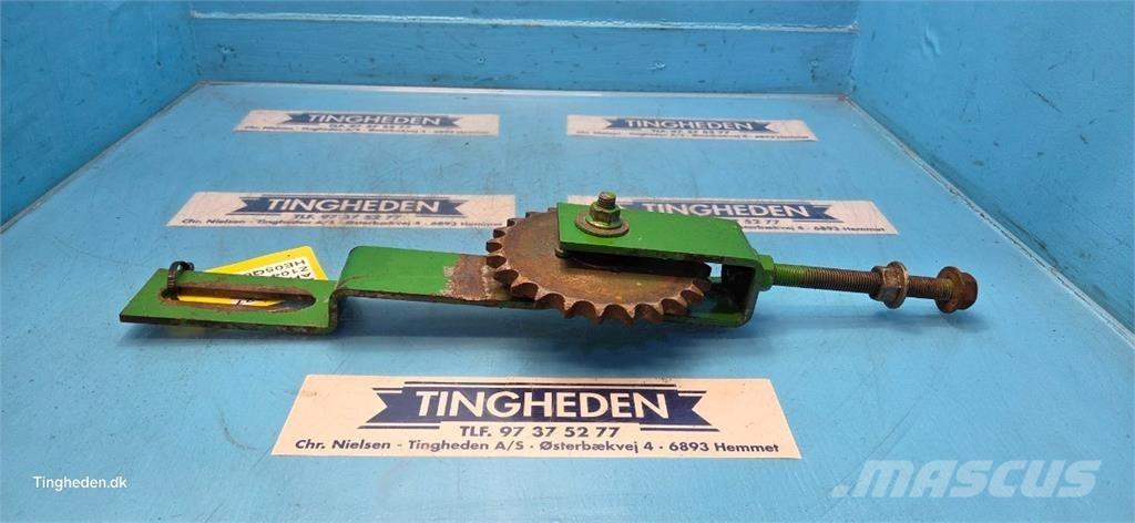 John Deere 625R Kombájn tartozékok