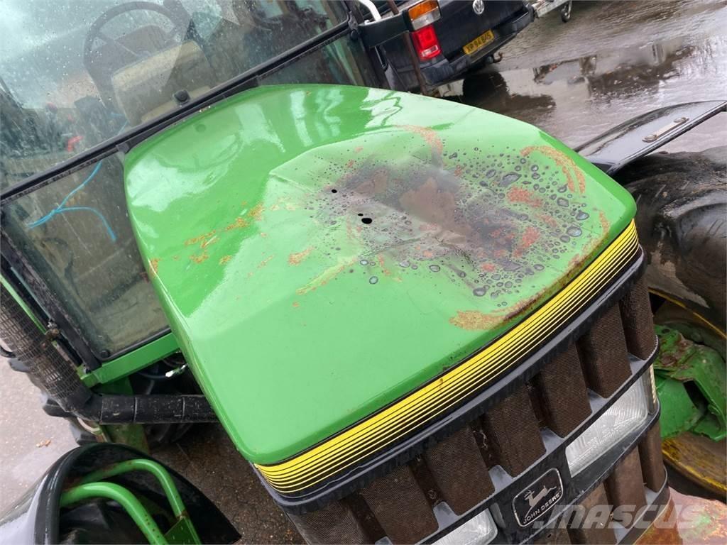 John Deere 6300 Traktorok