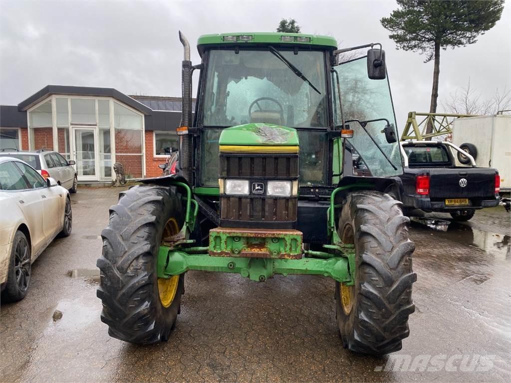 John Deere 6300 Traktorok